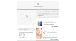 Desktop Screenshot of doctorcaunedo.com